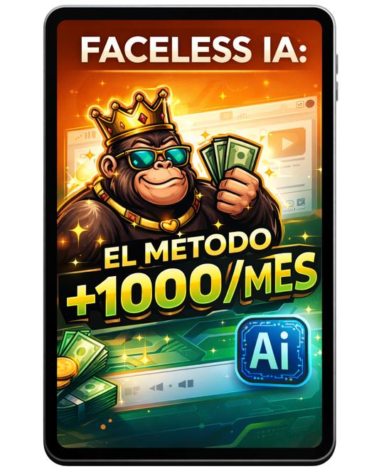 1.000€ al Mes con Historias Animadas (Sin Ser Influencer)